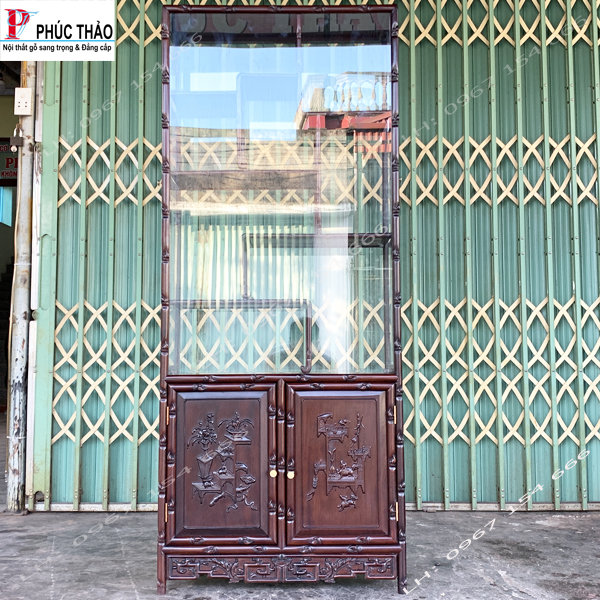 Những lo lắng khi tìm mua tủ bày đồ chất lượng tại Quảng Ninh